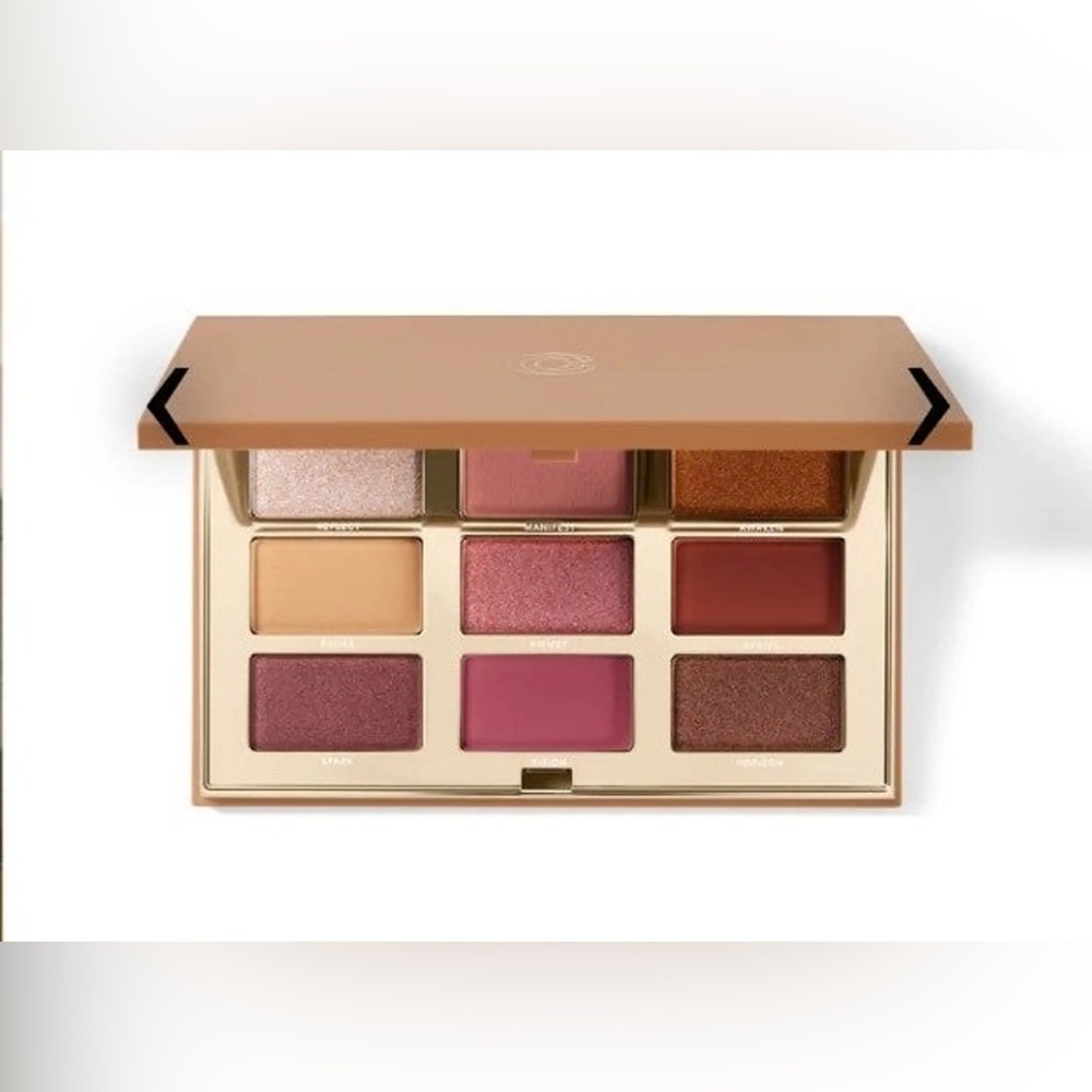 Complex Culture "Future's So Bright" Eyeshadow Palette - Rose Gold Packaging